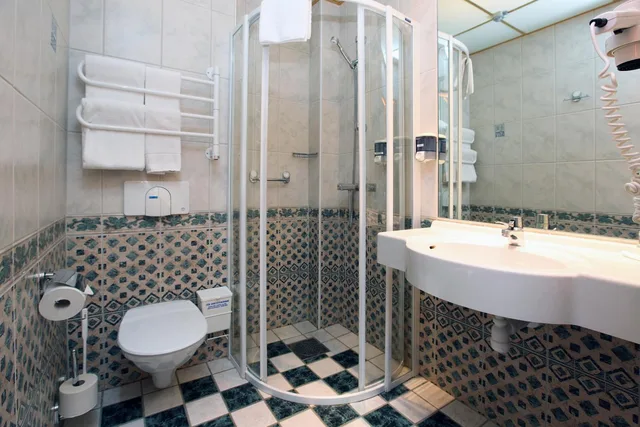 غرفة صغيرة مزدوجة، Best Western Kom Hotel Stockholm 2/5