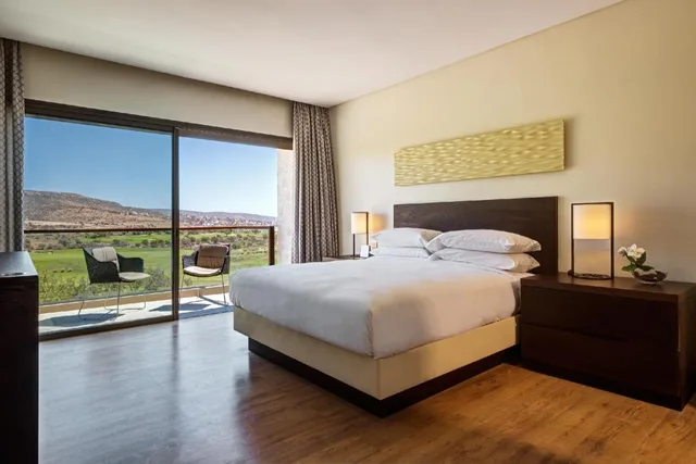 فيلا بإطلالة على الجبل بمسبح خاص، Hyatt Place Taghazout Bay 2/5