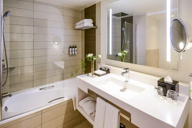 Connecting, Premium, Superior, Family, Multiple Beds، Pullman Paris Centre Bercy 3/3