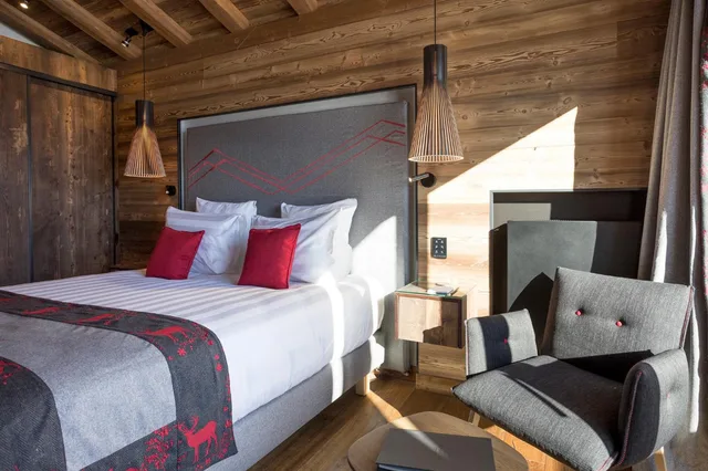 Superior, Double or Twin Bed, Hotel Alparena and Spa 4/6