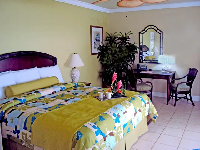 Deluxe, King Bed, Ocean Front، Magdalena Grand Beach Resort 1/3