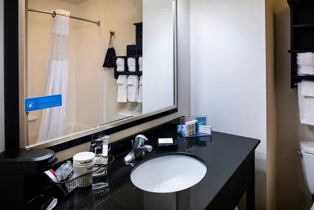 غرفة بسريرين كوين، Hampton Inn Limerick-Philadelphia Area 4/4