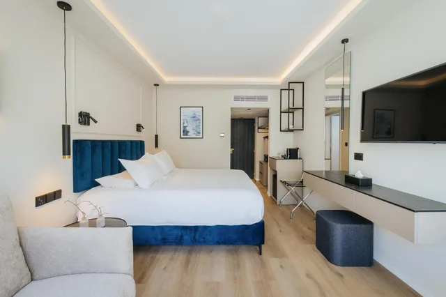 جناح جونيور عائلي، Odysseia Hotel Kapetanios 3/10