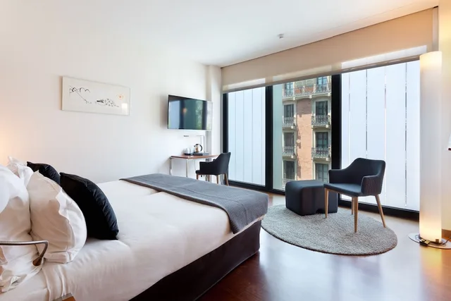 Urban, Queen Bed، Condes de Barcelona 4/7