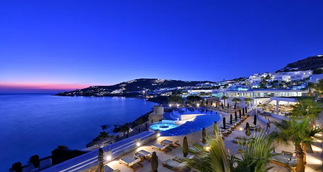Deluxe, Suite, with Pool، Anax Resort and Spa 1/1