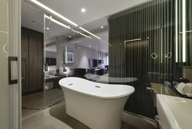 غرفة عائلية رباعية، Starhaus Hotel 5/7