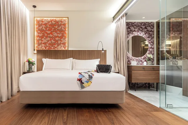 2 Bedrooms, Master, Suite، Palazzo Cordusio Gran Melia 1/1