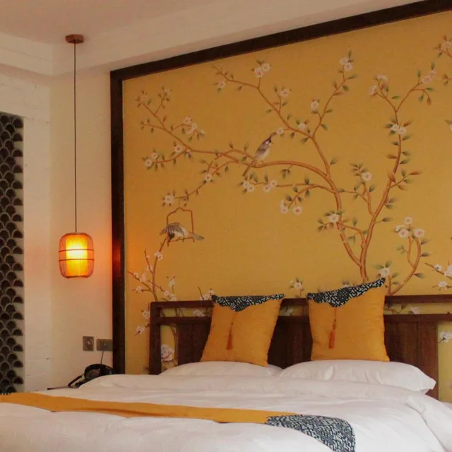 غرفة بسرير مزدوج، Secret Courtyard Resort Hotel 10/10
