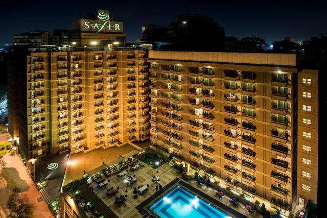 Economy, Safir Cairo 1/1