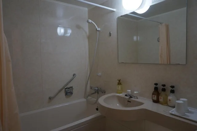 غرفة مفردة، Imari Grand Hotel 6/10