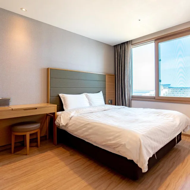 Resort, Suite, Partial Ocean View، Sol Beach Samcheok 1/7