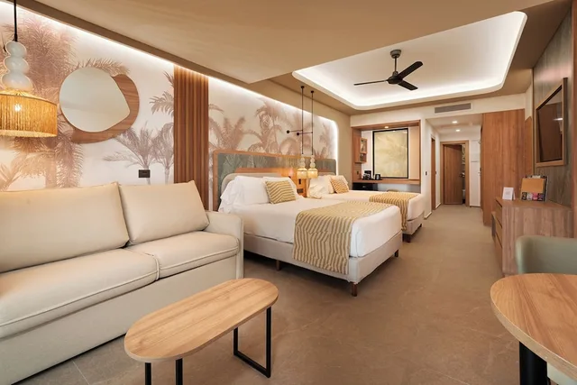 2 Rooms, Junior Suite, Superior, Sea View, Adult Only، Riu Palace Peninsula All Inclusive 5/7