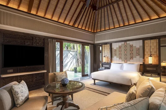 1 Bedroom, Villa, King Bed, Garden Area، Andaz Bali 1/6