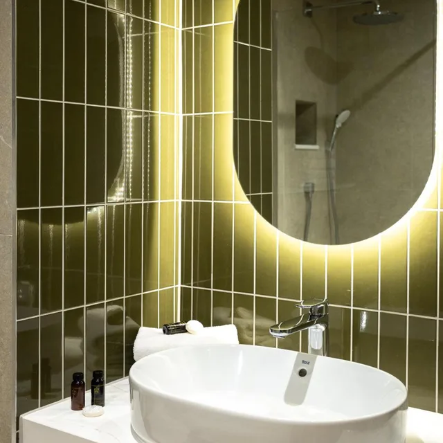غرفة ديلوكس بسرير مزدوج، Cedar Court Hotel Harrogate 8/8