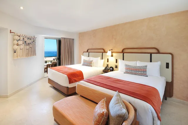 جناح بإطلالة على البحر بغرفتي نوم، Corazon Cabo Resort and Spa (ex Cabo Villas Beach Resort and Spa) 2/7