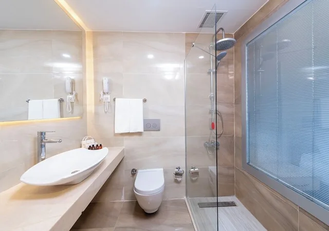Room, Single, Twin Beds, Land View, Main Building، Amara Comfort Resort 4/4