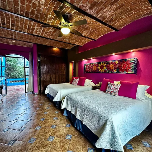 غرفة ديلوكس، La Villa Del Ensueno 8/10
