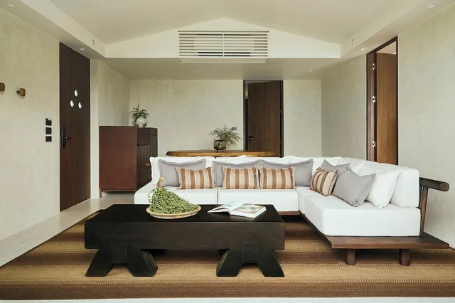 فيلا فاخرة بسريرين كينج بإطلالة على البحر بغرفتي نوم بمسبح خاص، Barcelo Coconut Island 3/4