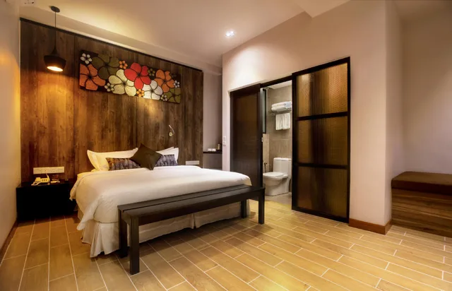 غرفة بسرير فردي تُحدَّد عند الوصول، Hotel Twenty 8B 1/1
