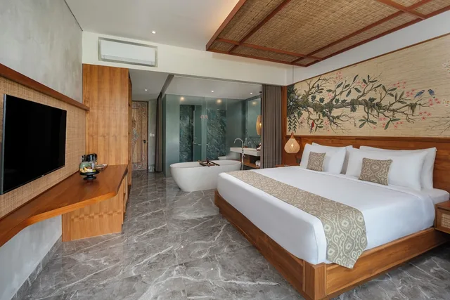 Emana, Double Bed, Emana Akatara 1/4