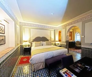 Family Suite, Triple, 2 Double Beds, Palais Faraj Suites And Spa 1/1