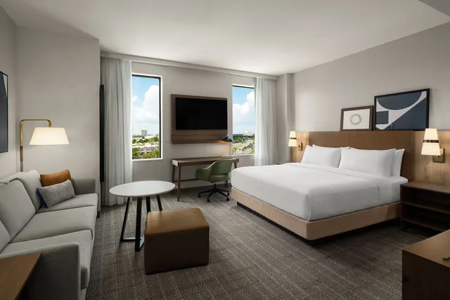 جناح استوديو بسرير كينج بمطبخ، Staybridge Suites Orlando Universal Blvd By Ihg 1/6
