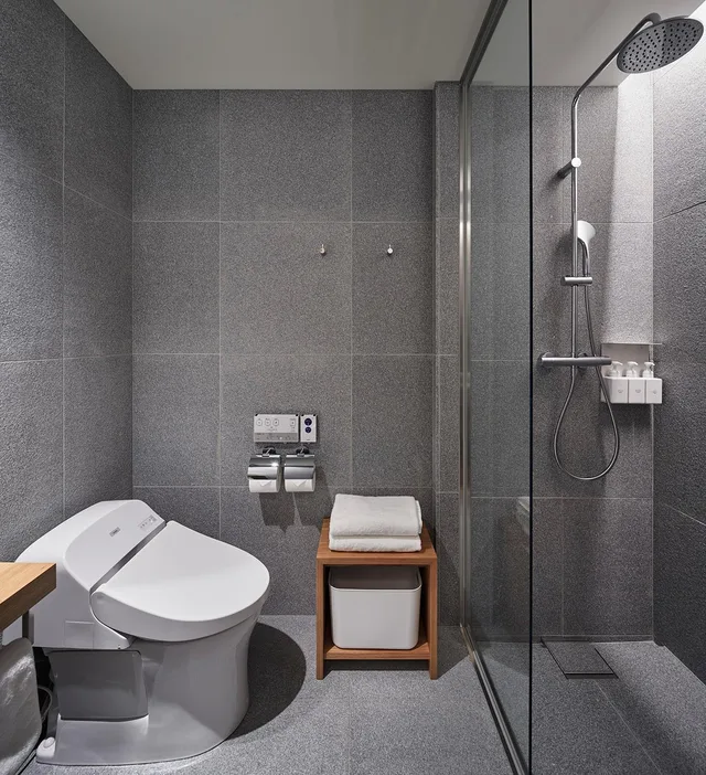 Type C, Standard, Double Bed، Muji Hotel Ginza 2/3
