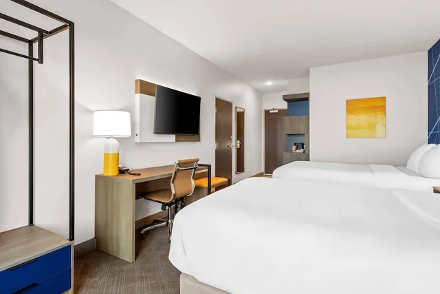 غرفة قياسية بسريرين كوين، Comfort Inn & Suites at Sanford Sports Complex 2/10
