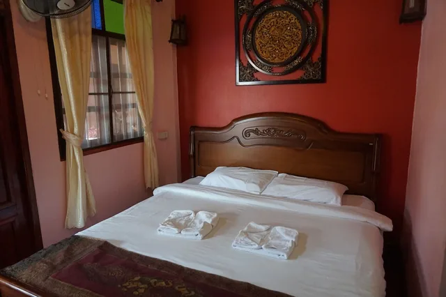 غرفة سوبيريور، The Old Chiangkhan Boutique Hotel 7/10