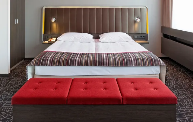 جناح بسرير كينج، Park Inn By Radisson Central Tallinn 1/8