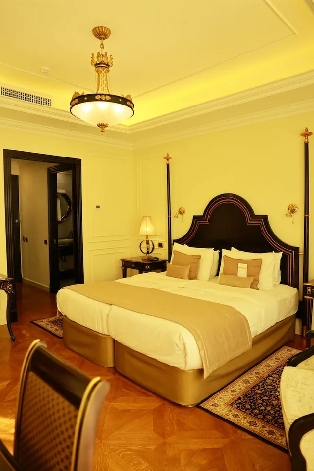 Deluxe, Double or Twin Bed, Golden Palace Hotel Yerevan 3/7