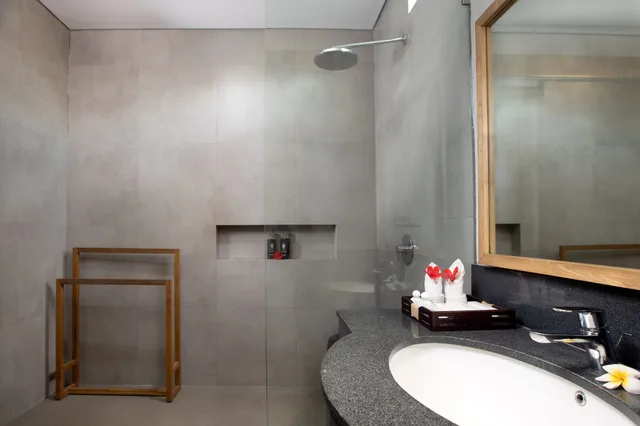 Deluxe, King Bed, Villa Kayu Lama 4/4