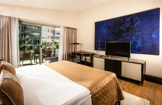 Superior, Single, Double Bed, Land View، Charisma de Luxe Hotel 3/4