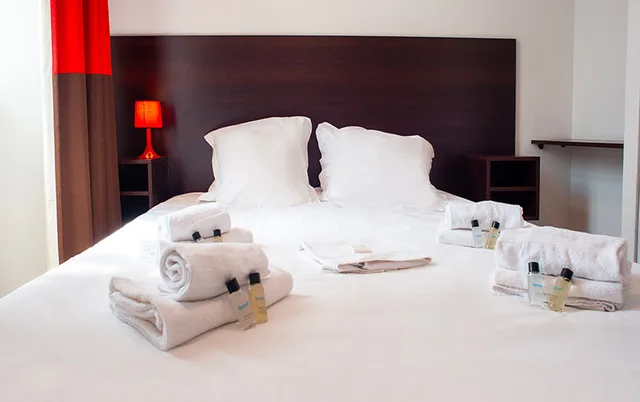 1 bedroom apartment 6 persons، Vacanceole Le Duguesclin 3/4
