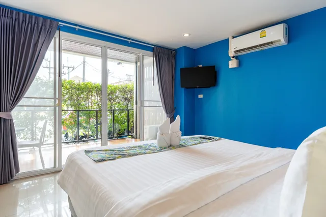 غرفة ديلوكس بشرفة، Xanadu Hotel U Tapao 1/4