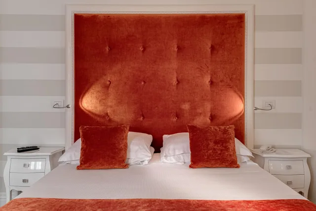 غرفة بريستيج ثلاثية، Villa Liberty Boutique Hotel Design Art & Relais 4/4