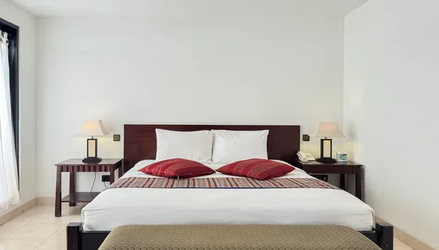Deluxe, Beach Front، Legong Keraton Beach Hotel 5/9