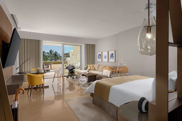 Ambassador, Suite, 2 Queen Beds, Ocean View، Ambassador At Grand Velas 8/10