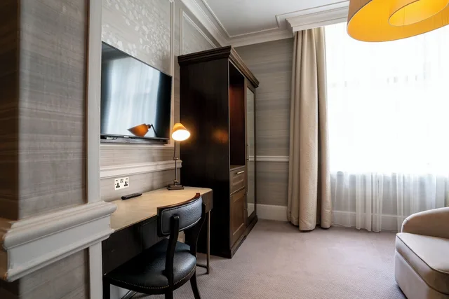 Midland, Suite, King Bed، The Midland - Manchester 4/4