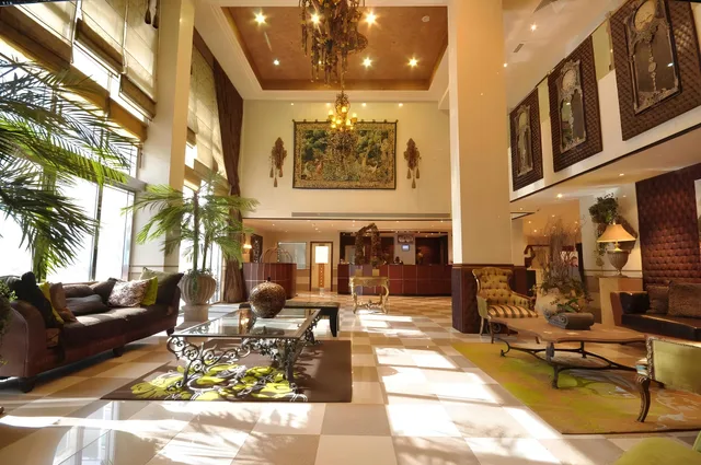 استوديو مفرد، Elite Seef Residence & Hotel 1/1