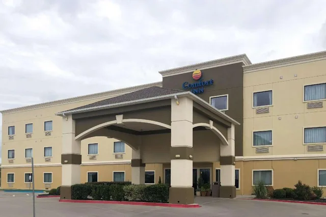 Efficiency, Suite, 2 Queen Beds, Comfort Inn Early Brownwood 1/1