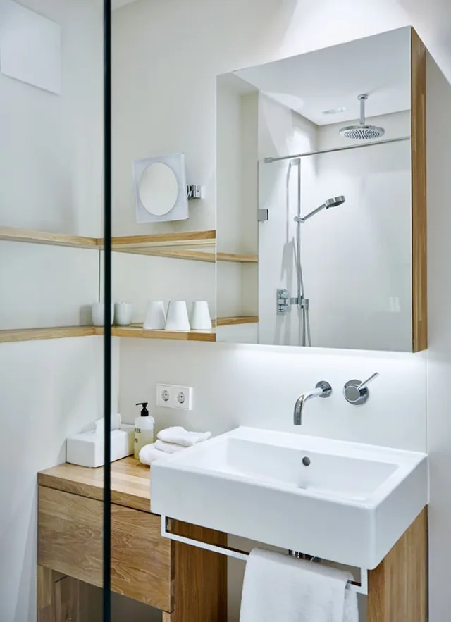 جناح جونيور بسرير كوين مع أريكة، Hotel Wedina An Der Alster 5/6