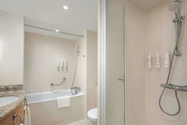 شقة بغرفتي نوم، Marriott Executive Apartments London, Canary Wharf 7/7
