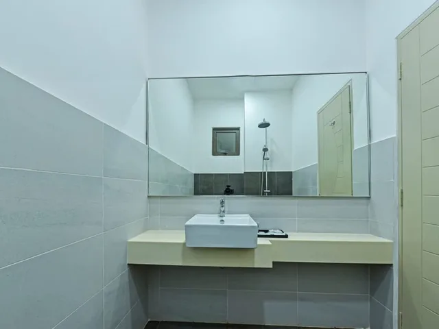 جناح ثلاثي، AK Cvia Hotel 3/3