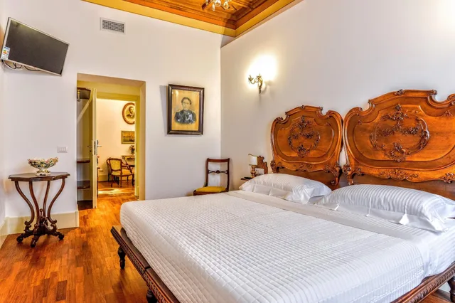 غرفة سوبيريور بسرير مزدوج، Arpinelli Relais 3/10