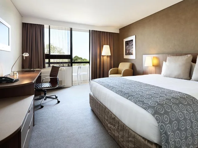 Urban, Balcony، Mercure Sydney St Leonards 1/2