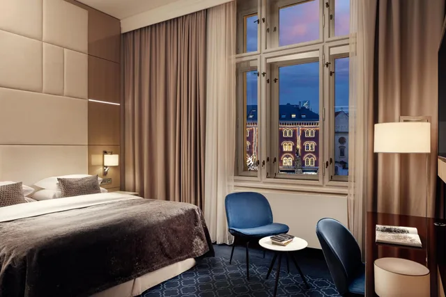 غرفة قياسية، Kings Court Hotel 2/2