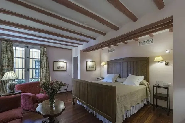 Superior Double Room, Las Casas De La Juderia Sevilla 8/10