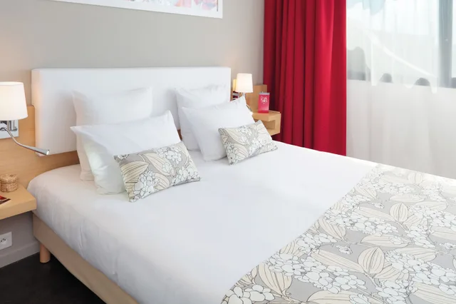1 Bedroom, Apartment, Double Bed, Sofa, Appart city Confort Montpellier Millenaire 4/6