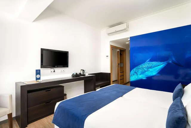 Classic, Double Bed, Land View، Jupiter Algarve Hotel 5/7